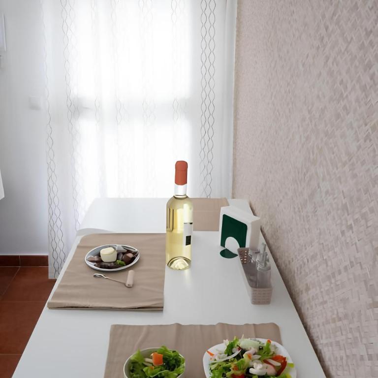 Apartamento Málaga playa centro - Apartamento de 1 dormitorio - 12