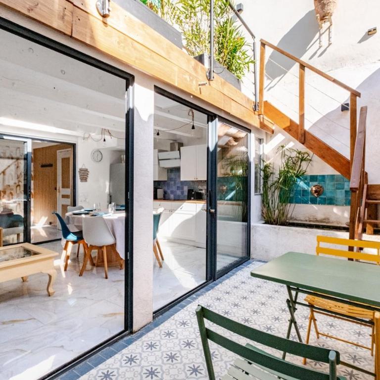 Le Tropical - Haus mit 3 Schlafzimmern - 8