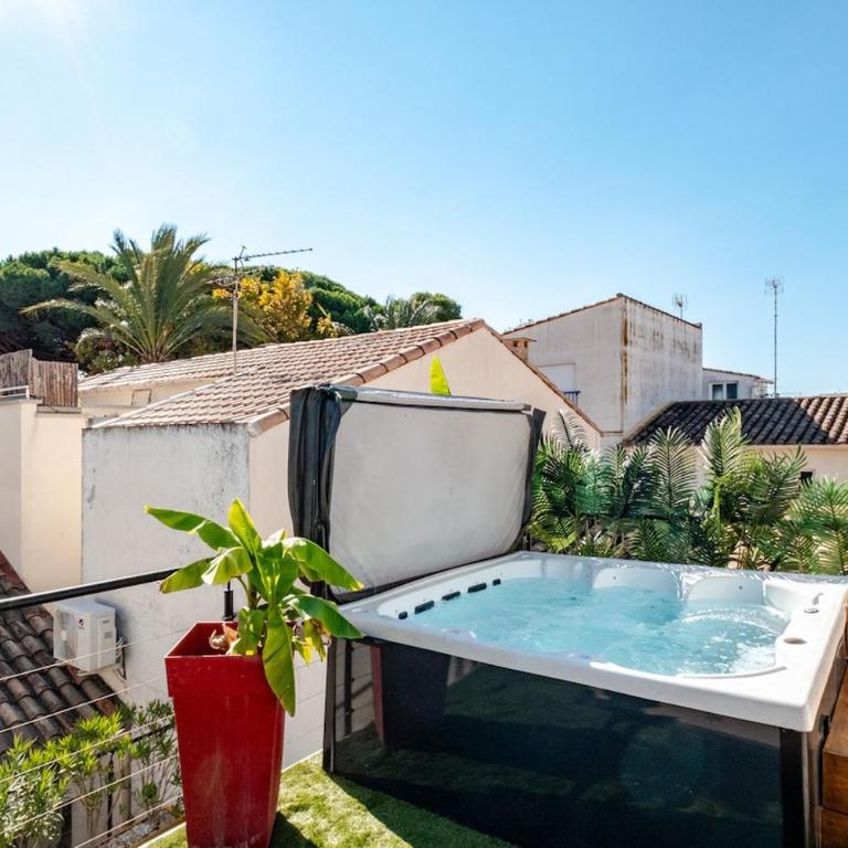 Le Tropical - Haus mit 3 Schlafzimmern - 11
