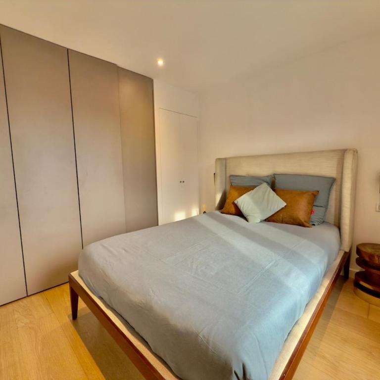 Moderne - Lumineux - Vue Port Antibes - Apartment mit 1 Schlafzimmer und Aussicht - 3