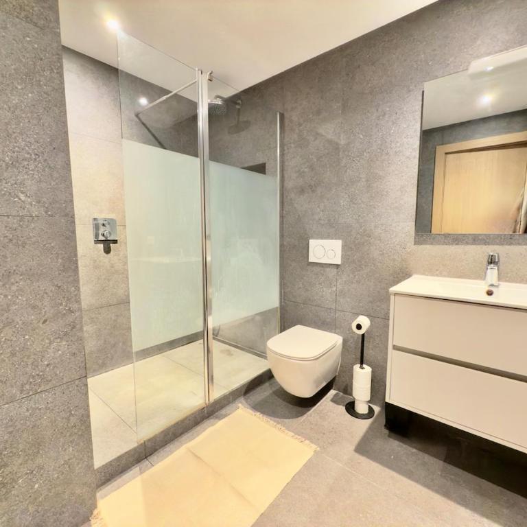 Moderne - Lumineux - Vue Port Antibes - Apartment mit 1 Schlafzimmer und Aussicht - 4