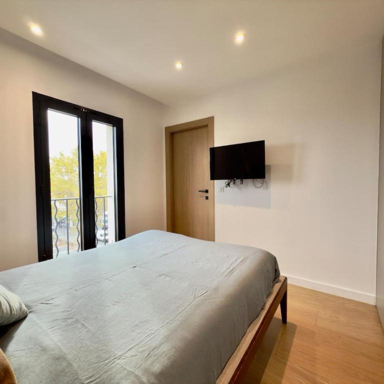 Moderne - Lumineux - Vue Port Antibes - Apartment mit 1 Schlafzimmer und Aussicht - 12