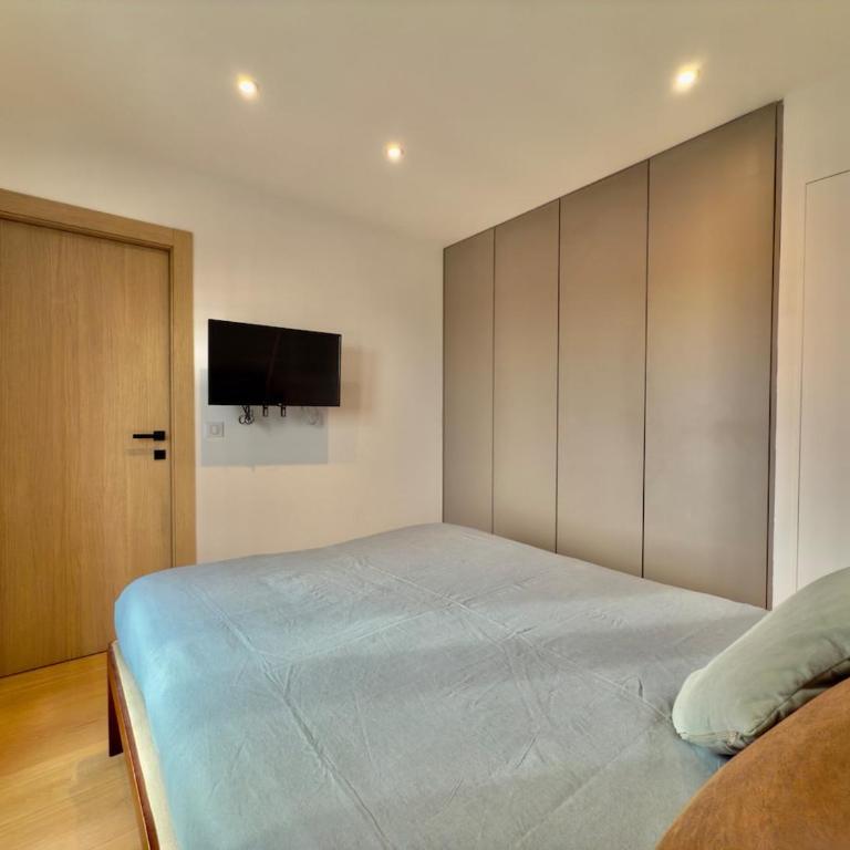Moderne - Lumineux - Vue Port Antibes - Apartment mit 1 Schlafzimmer und Aussicht - 16