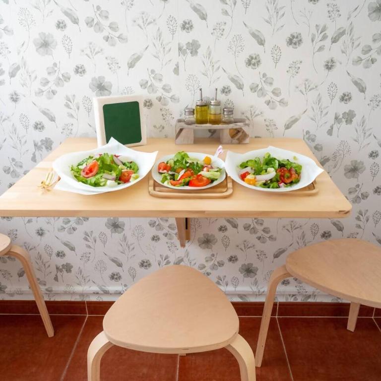 Málaga playa huelin - Apartamento de 1 dormitorio - 6