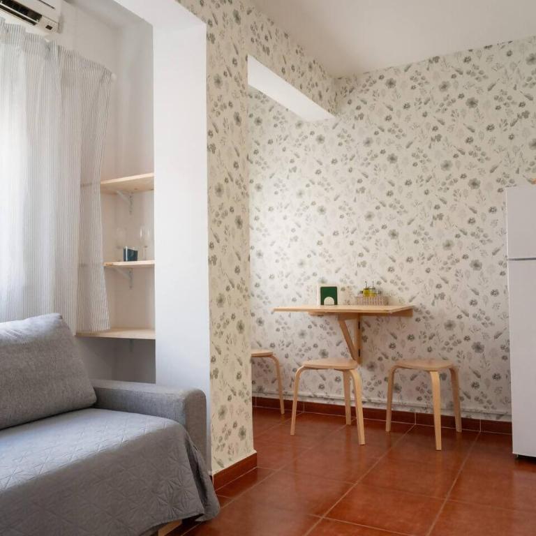 Málaga playa huelin - Apartamento de 1 dormitorio - 11