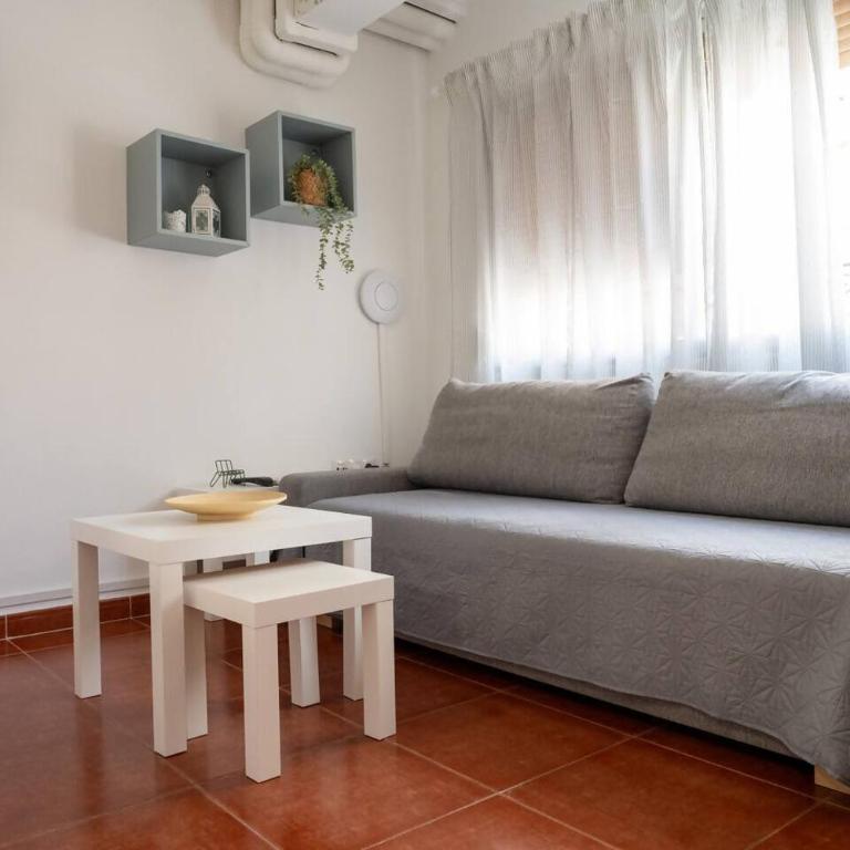 Málaga playa huelin - Apartamento de 1 dormitorio - 17