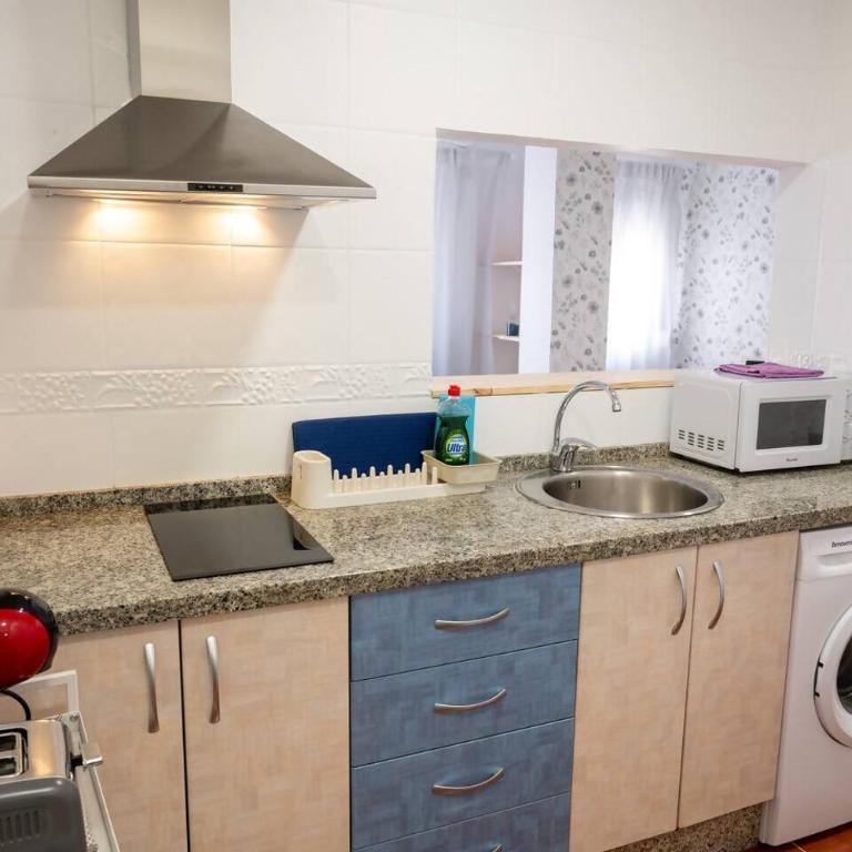 Málaga playa huelin - Apartamento de 1 dormitorio - 26