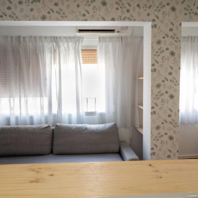 Málaga playa huelin - Apartamento de 1 dormitorio - 35