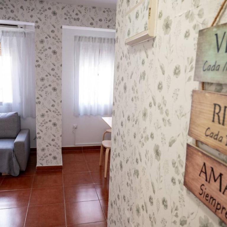 Málaga playa huelin - Apartamento de 1 dormitorio - 36