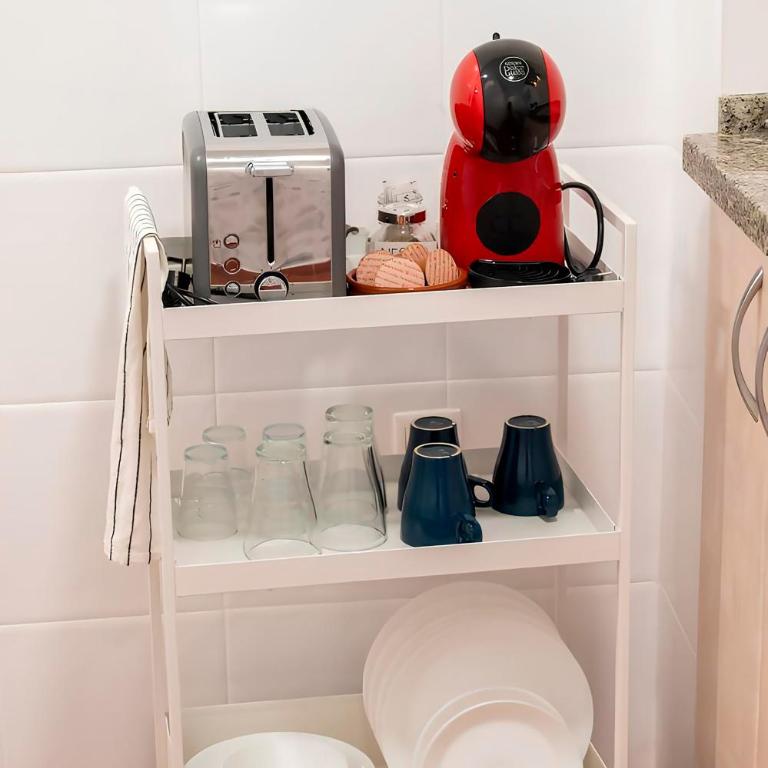 Málaga playa huelin - Apartamento de 1 dormitorio - 44