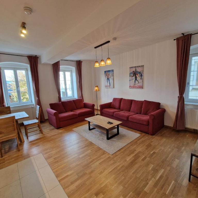 Mariazell Apartment Kugeltreff - Appartement 1 Chambre - 11
