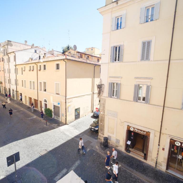 Borgo Pio by BuddyRent - Appartamento con 3 Camere da Letto e con Vista - 50