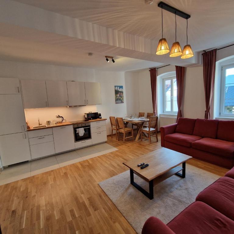 Mariazell Apartment Kugeltreff - Appartement 1 Chambre - 12