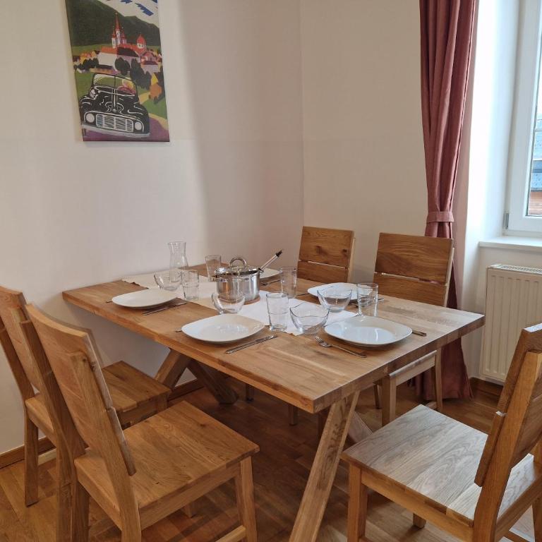 Mariazell Apartment Kugeltreff - Appartement 1 Chambre - 14