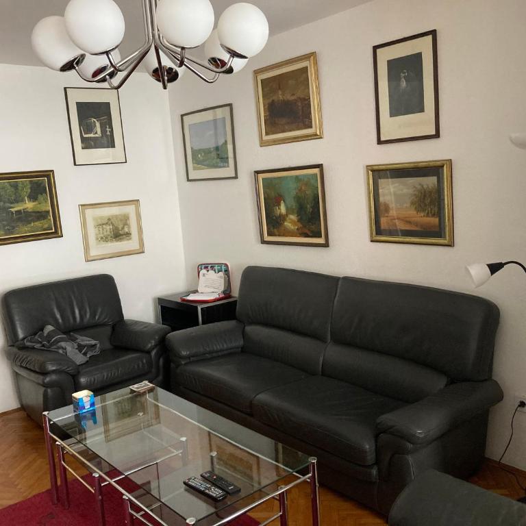 Galaxy apartment Belagrade - Apartman sa 2 Spavaće Sobe - 7