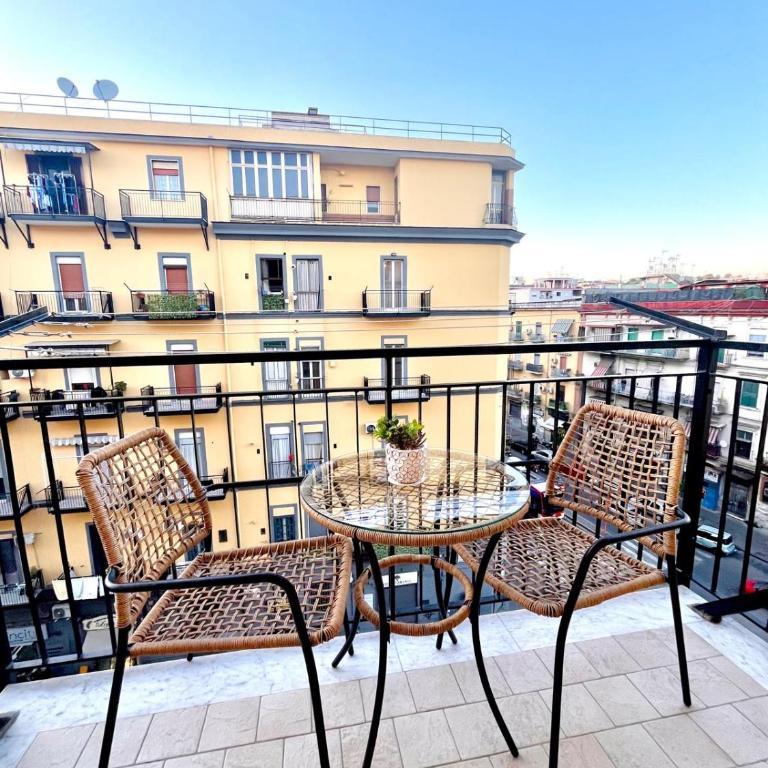 Arenaccia House Naples Center Welcome Wine - Casa con 1 Camera da Letto - 49