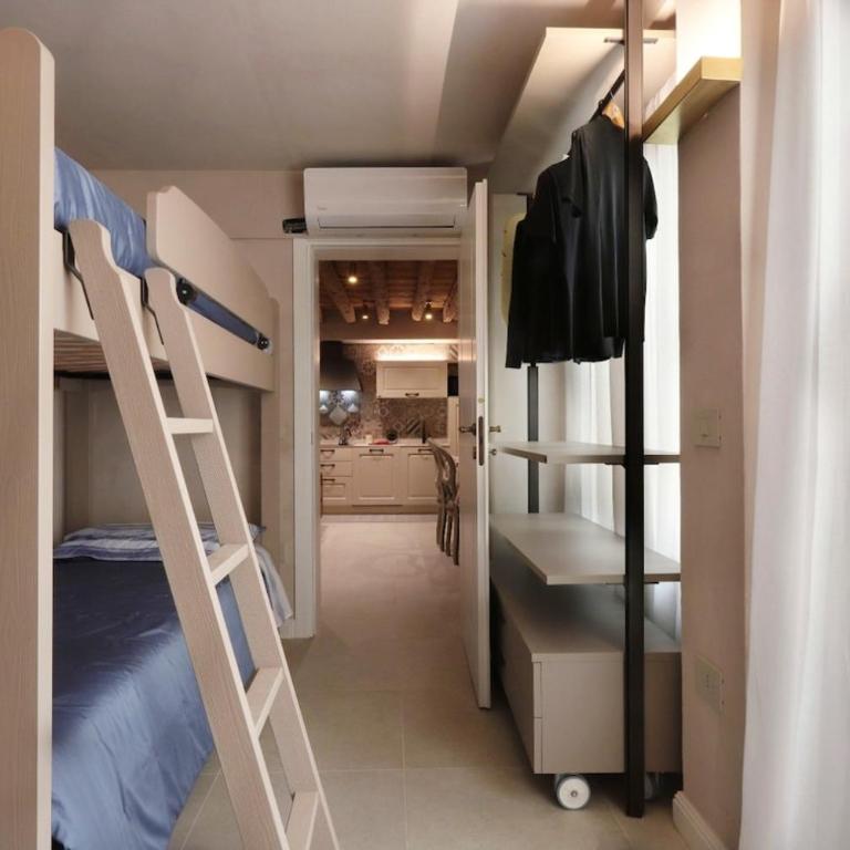 Chioggia - Luxury Apartment San Nicolò 2 - Appartamento con 1 Camera da Letto - 5