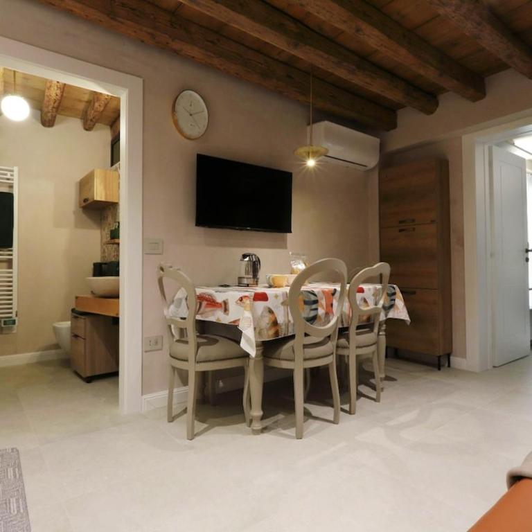 Chioggia - Luxury Apartment San Nicolò 2 - Appartamento con 1 Camera da Letto - 20