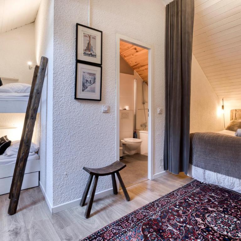 Apartment Midi Loft - A Central Chamonix Mountain Haven - Appartement 1 Chambre - 18