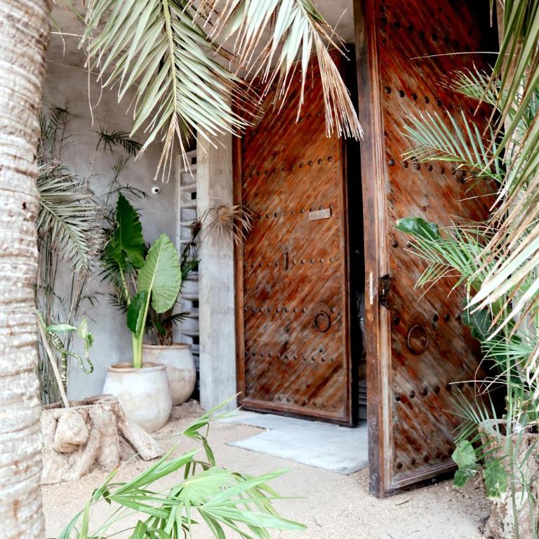 BT Homes - Tulum - Apartamentos modernos con elegancia y serenidad frente al mar - Apartamento de 2 dormitorios con vistas al océano - 4