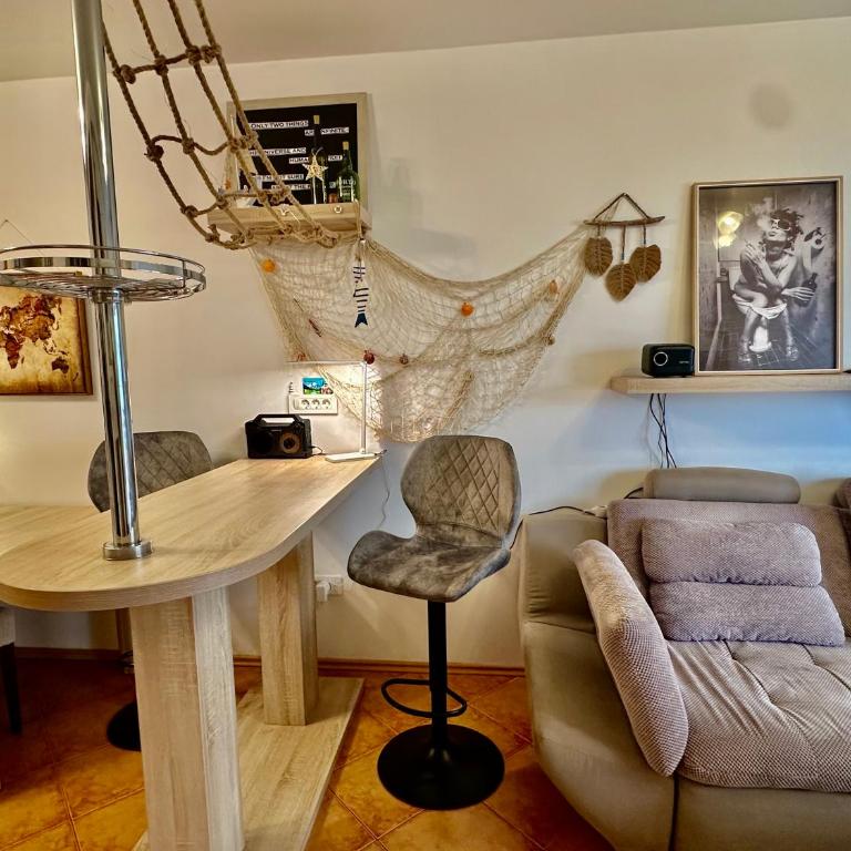 Sea View Budva - Apartman sa 2 Spavaće Sobe - 21