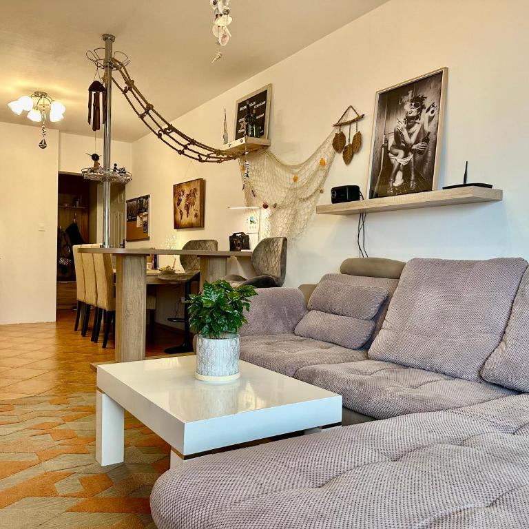Sea View Budva - Apartman sa 2 Spavaće Sobe - 5