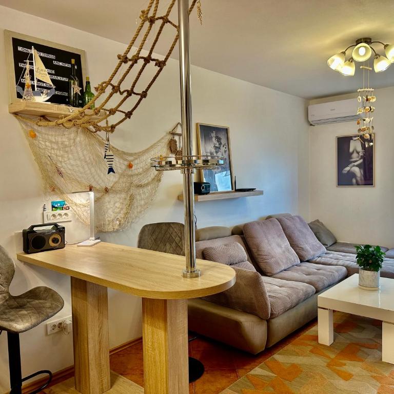 Sea View Budva - Apartman sa 2 Spavaće Sobe - 2