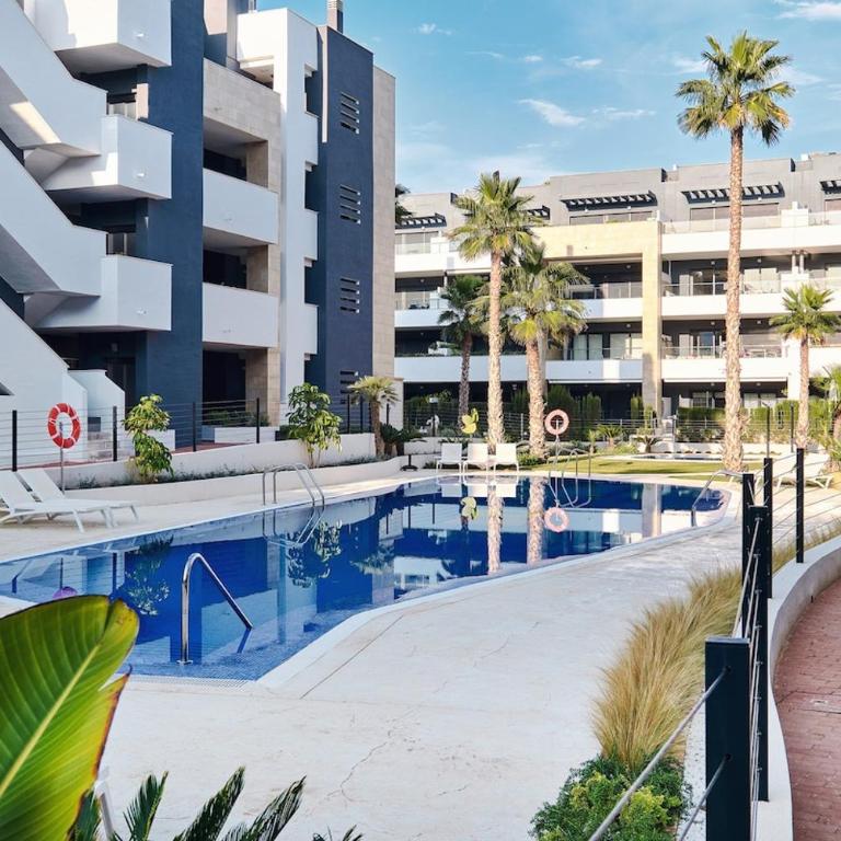 Apartment Flamenca Dream - Apartamento de 2 dormitorios - 10