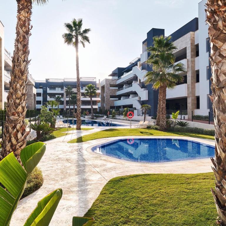 Apartment Flamenca Dream - Apartamento de 2 dormitorios - 16