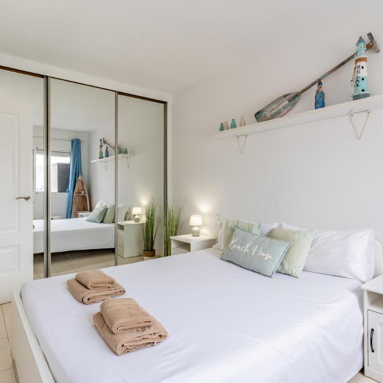 Sunset Hideaway-Roque del Conde - Two-Bedroom Apartment - 68