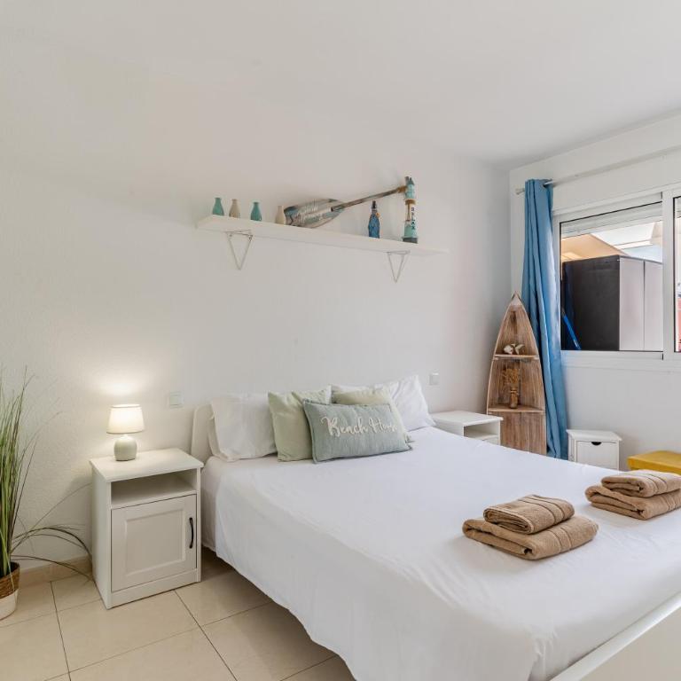 Sunset Hideaway-Roque del Conde - Two-Bedroom Apartment - 66