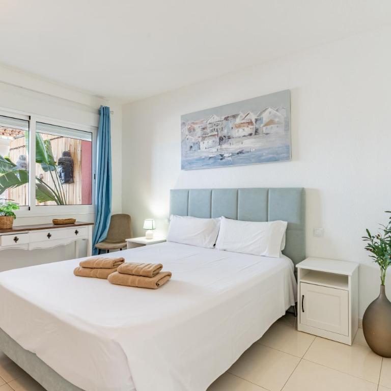 Sunset Hideaway-Roque del Conde - Two-Bedroom Apartment - 59