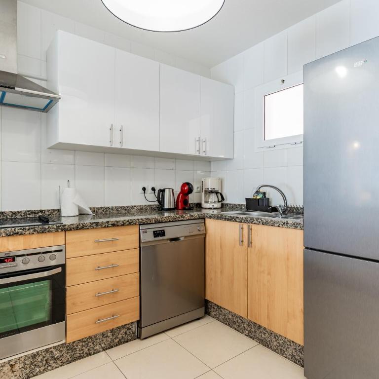 Sunset Hideaway-Roque del Conde - Two-Bedroom Apartment - 54
