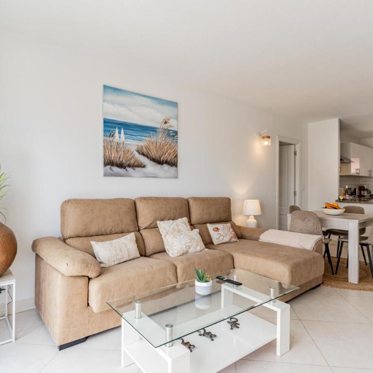 Sunset Hideaway-Roque del Conde - Two-Bedroom Apartment - 2