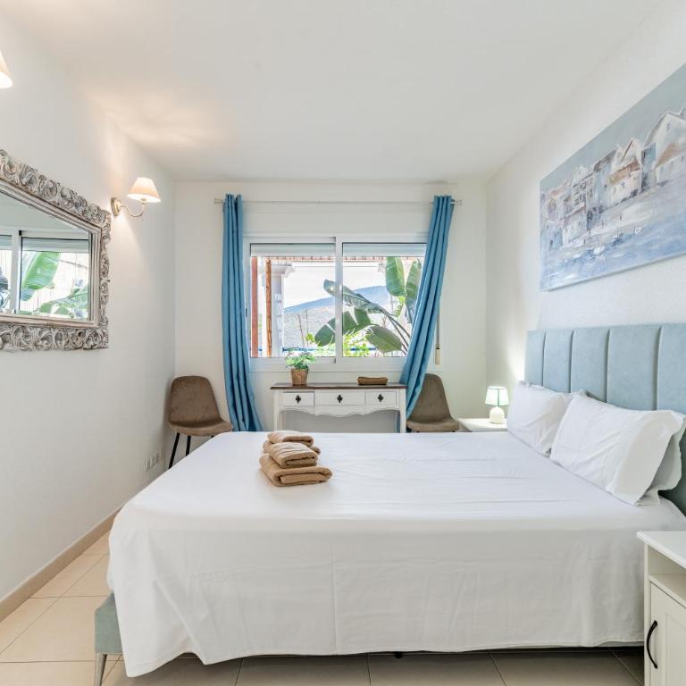 Sunset Hideaway-Roque del Conde - Two-Bedroom Apartment - 28