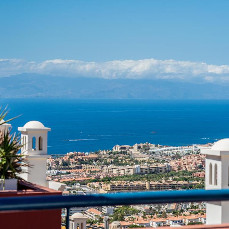 Sunset Hideaway-Roque del Conde - Two-Bedroom Apartment - 14
