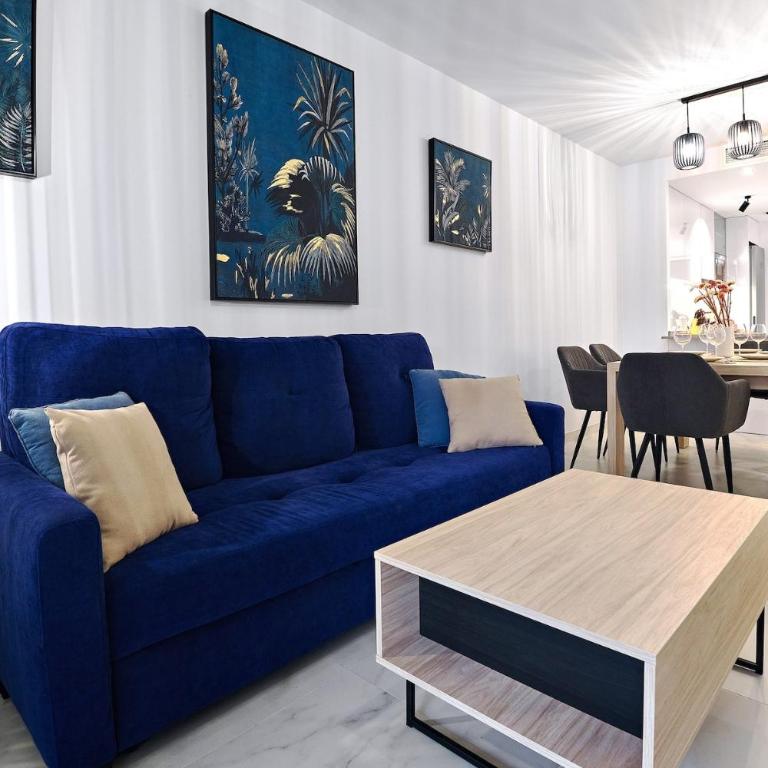 Apartment Flamenca Dream - Apartamento de 2 dormitorios - 40