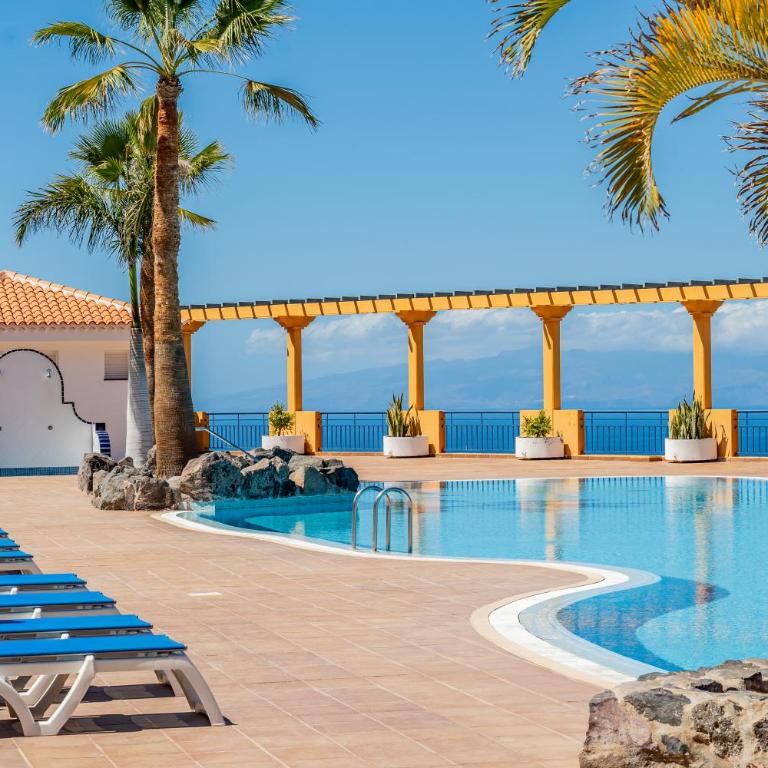 Sunset Hideaway-Roque del Conde - Two-Bedroom Apartment - 50