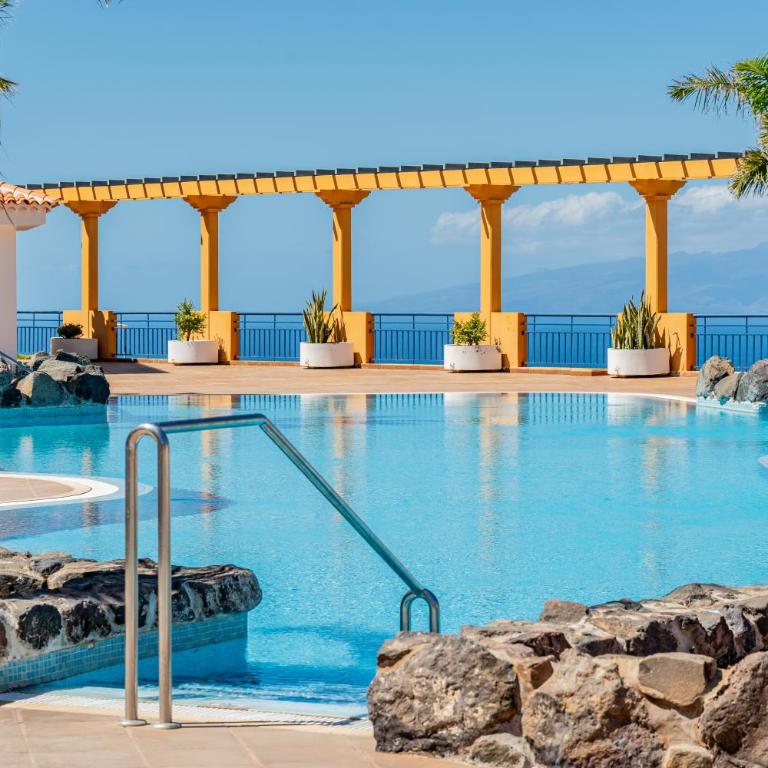 Sunset Hideaway-Roque del Conde - Two-Bedroom Apartment - 36