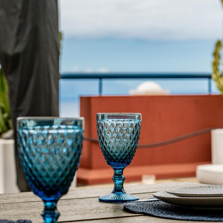 Sunset Hideaway-Roque del Conde - Two-Bedroom Apartment - 46