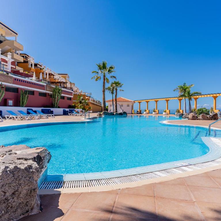 Sunset Hideaway-Roque del Conde - Two-Bedroom Apartment - 58