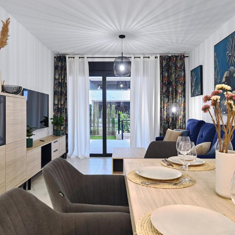 Apartment Flamenca Dream - Apartamento de 2 dormitorios - 53