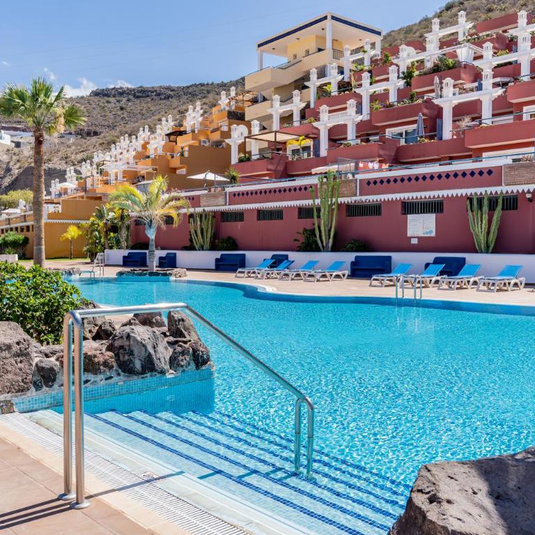 Sunset Hideaway-Roque del Conde - Two-Bedroom Apartment - 63