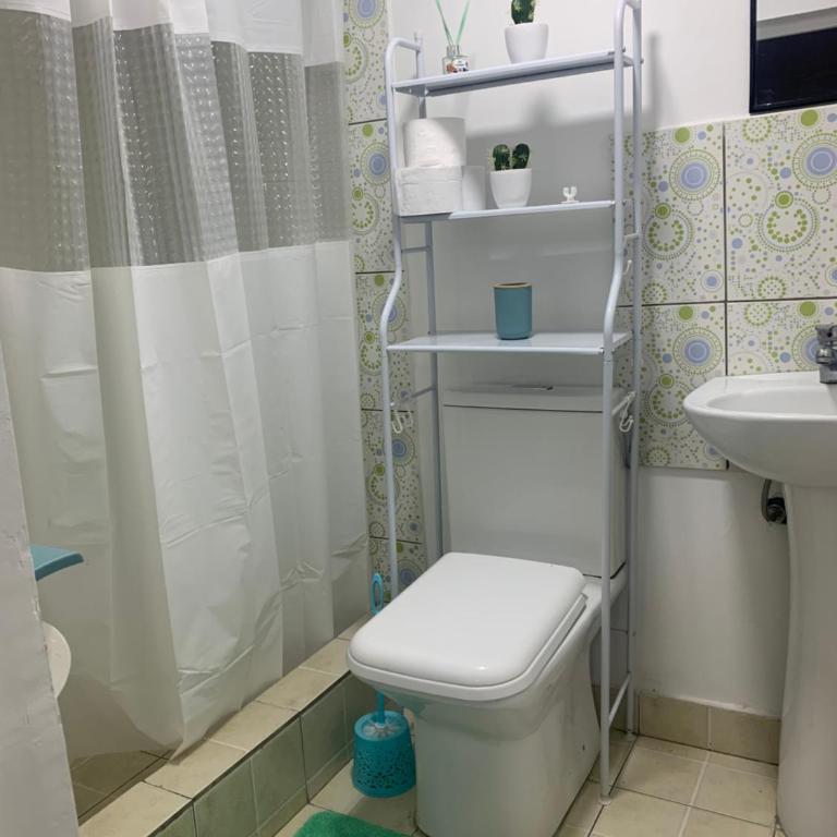 Ghislaine - Apartamento de 1 dormitorio - 2