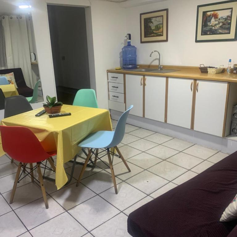 Ghislaine - One-Bedroom Apartment - 5