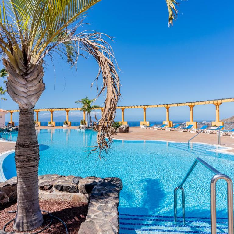 Sunset Hideaway-Roque del Conde - Two-Bedroom Apartment - 70