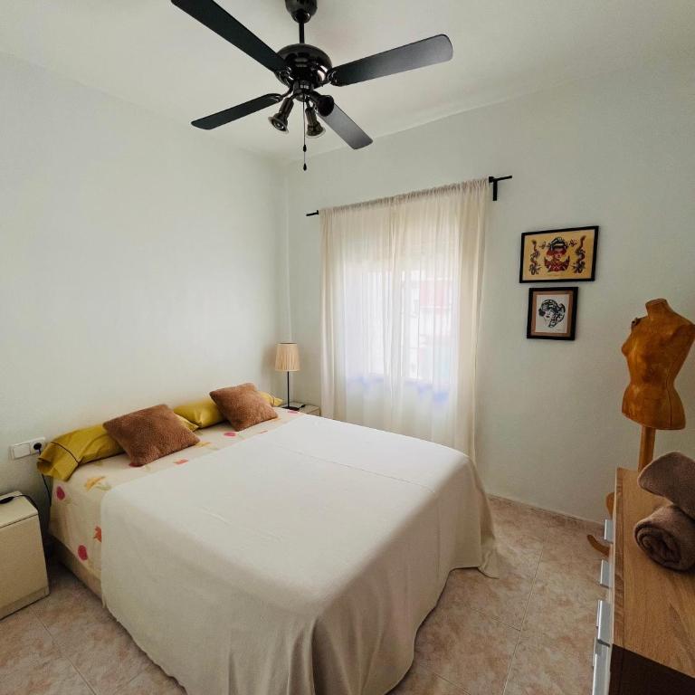 Apartamento acogedor - One-Bedroom Apartment - 14
