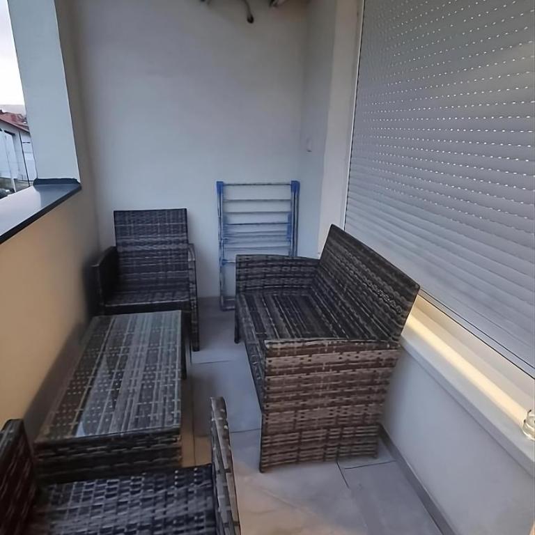 Visoko Prime Residence - Apartman sa 1 Spavaćom Sobom i Balkonom - 11