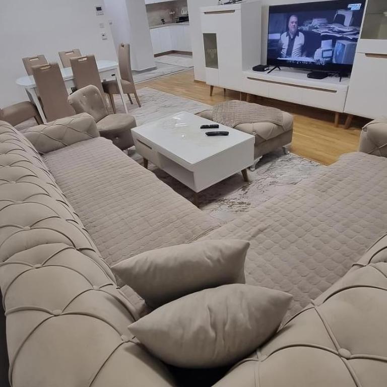 Visoko Prime Residence - Apartman sa 1 Spavaćom Sobom i Balkonom - 3