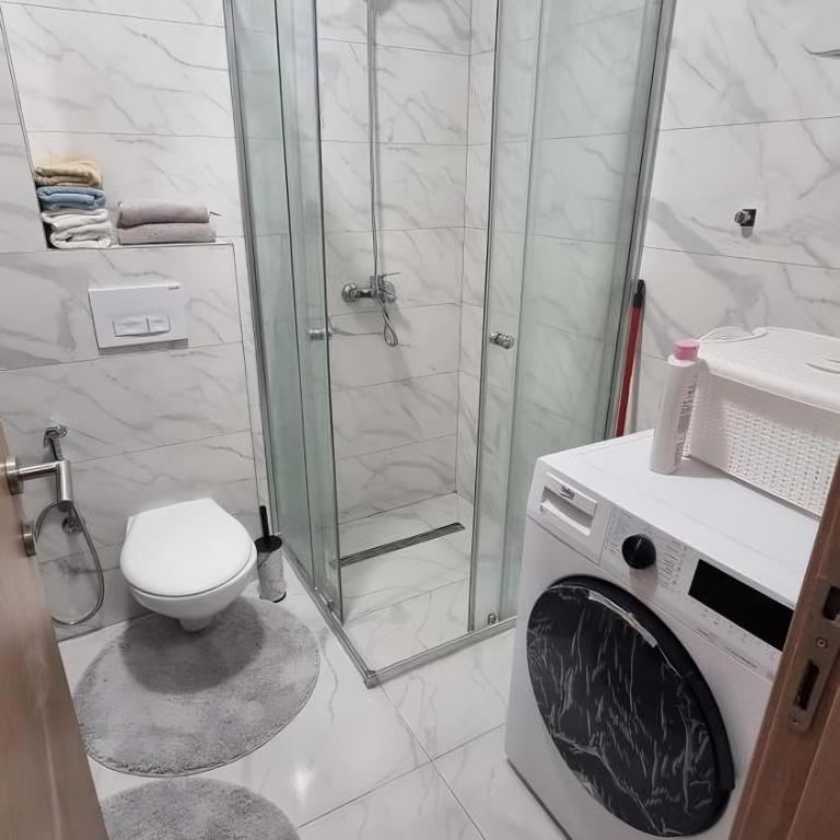 Visoko Prime Residence - Apartman sa 1 Spavaćom Sobom i Balkonom - 7